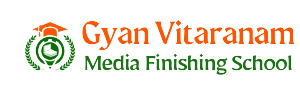 Gyan Vitaranam Media Finishing School Logo